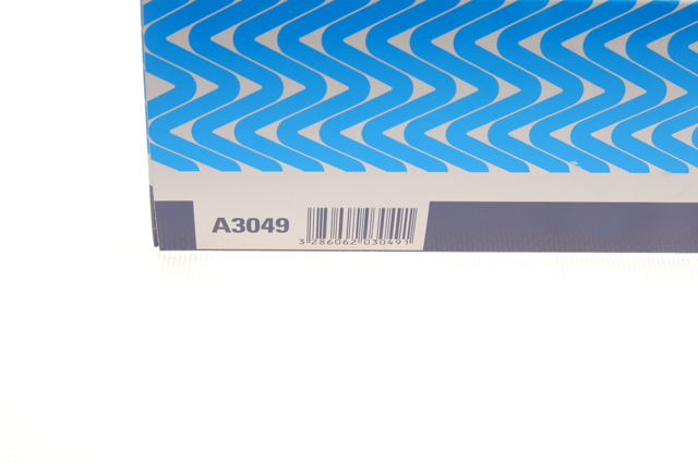 Купить A3049 Purflux Автомобильный фильтр воздуха