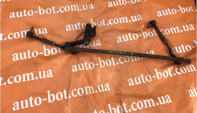 Центральная рулевая тяга Q-fix Q0380564