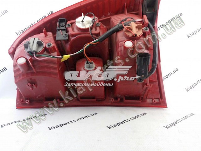 924011F510 Hyundai/Kia Задний левый стоп