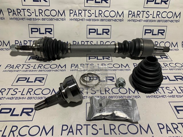 Привод передний левый Peugeot/Citroen 9677477080 цена, от 83.03 USD