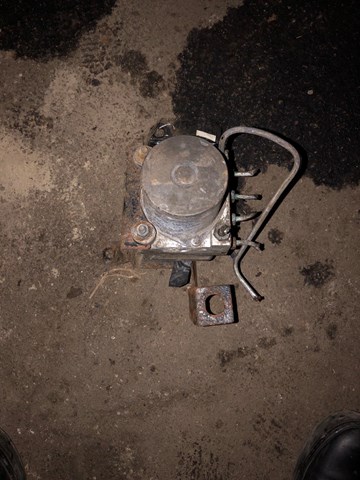 1064001323 Geely Блок ABS гидравлический