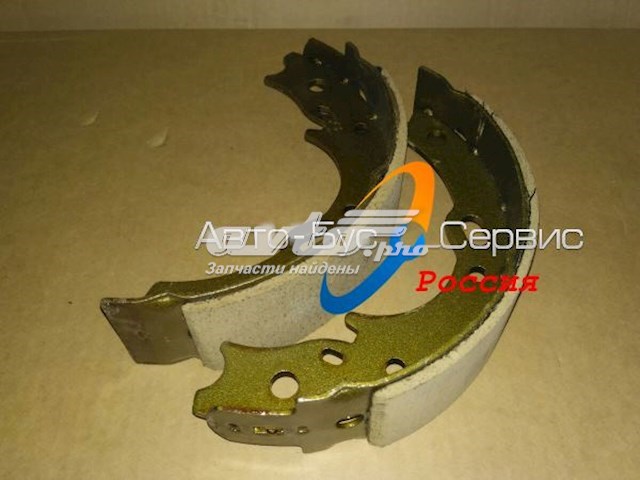 Купить 8970202502 Isuzu Колодки ручника/стояночного тормоза