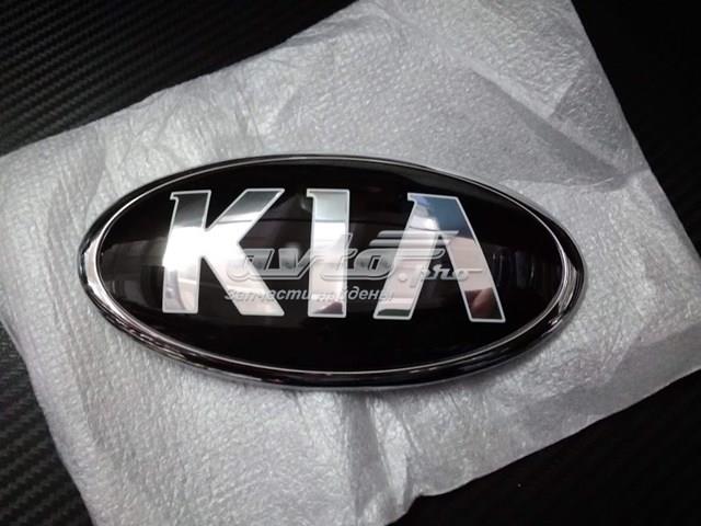 Эмблема на крышку багажника Hyundai/Kia 863202P550