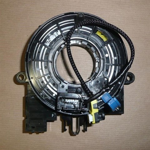 Anel AIRBAG de contato, cabo plano do volante Renault Clio preço, a partir de 113,24 USD