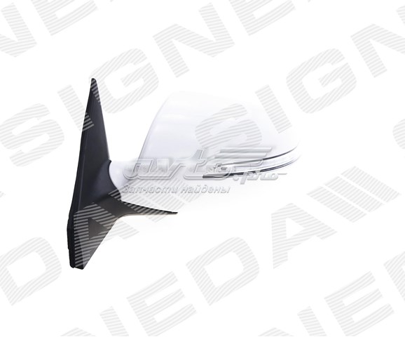 Зеркало заднего вида, левое Signeda VKAM1008EL цена, от 96.49 USD