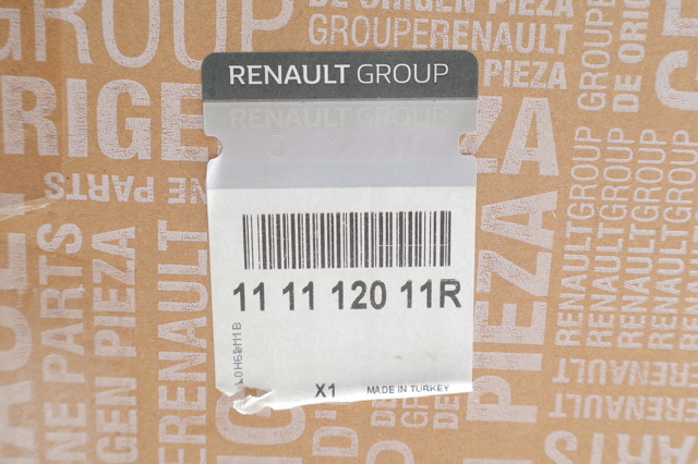 111112011R Renault (RVI) Картер масляный