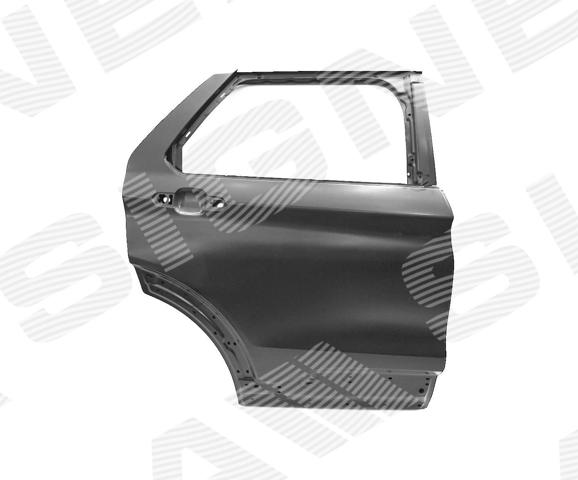 PFD80014GR Signeda Дверь задняя, правая