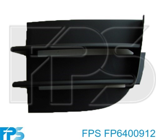 Решетка бампера переднего правая FP6400912 FPS