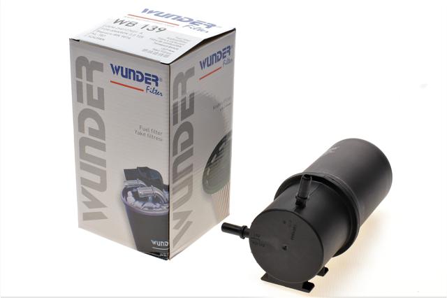 Фильтр топливный Wunder WB139