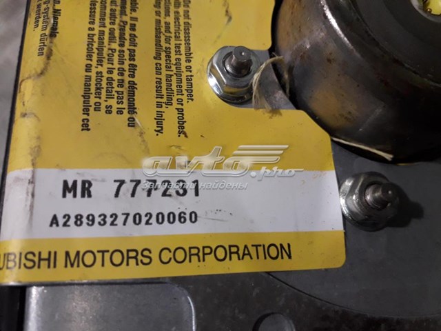  Mitsubishi MR777231 цена, от 19.75 USD
