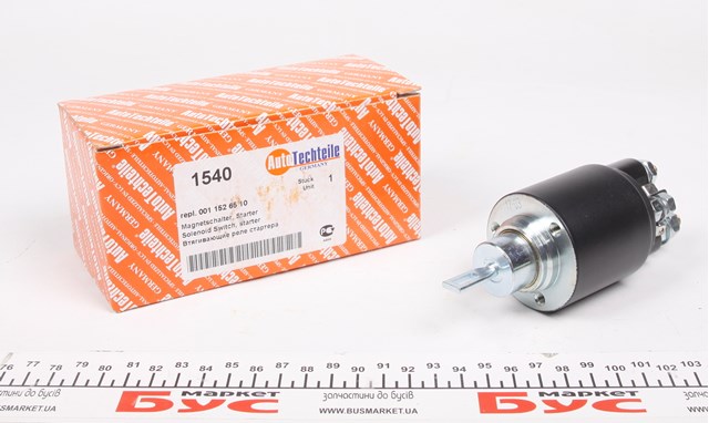 Relê retrator do motor de arranco Autotechteile 1001540 preço, a partir de 24,34 USD