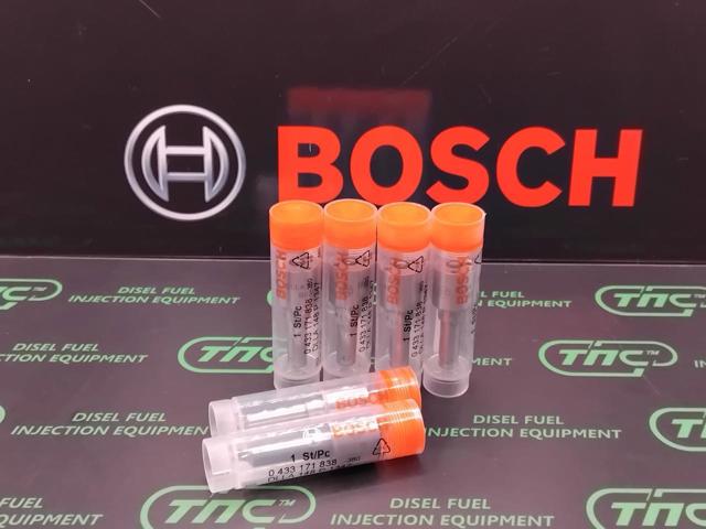 DLLA148P1347 Bosch Распылитель форсунки