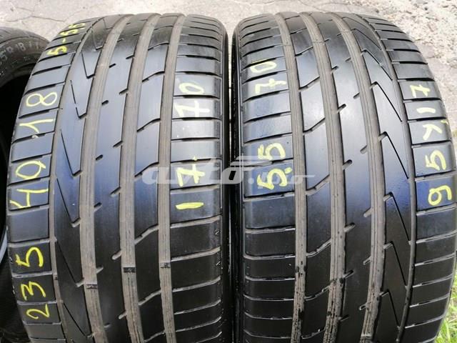 1012892 Hankook Авторезина летняя