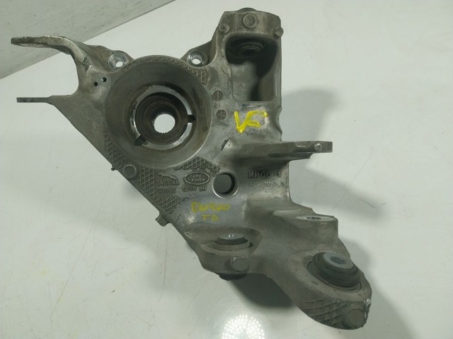 Цапфа поворотная правая Jaguar T2H24275 цена, от 155.19 USD