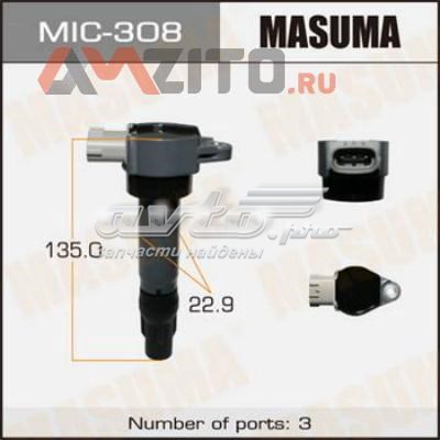 Модуль зажигания Masuma MIC308 цена, от 24.75 USD