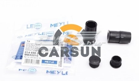 Ремкомплект суппорта тормозного переднего Meyle 146980006