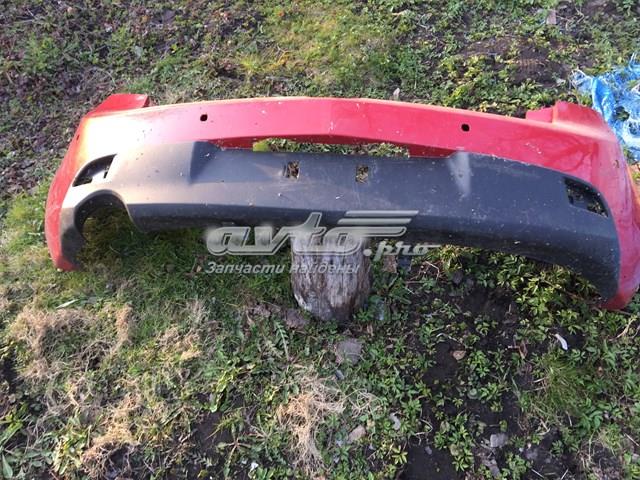Бампер задний Mazda BCW850221