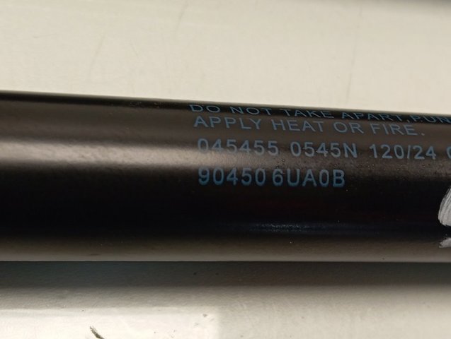 Амортизатор задней двери Nissan/Infiniti 904506UA0B цена, от 24.29 USD