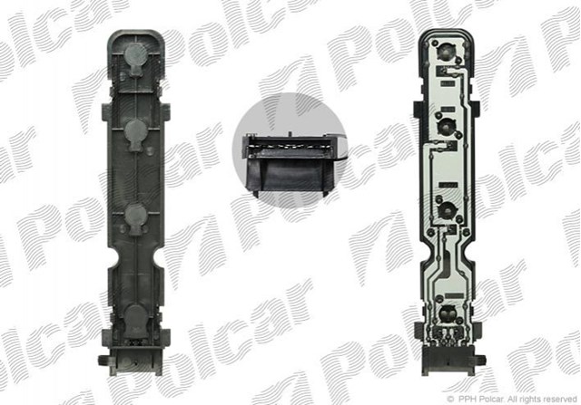 Купить 3247879 Polcar Плата заднего фонаря контактная