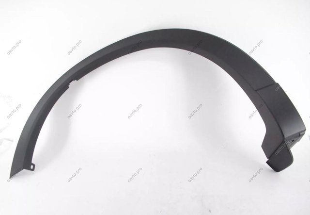 Расширитель (накладка) арки заднего крыла правый TK4851W50G Mazda