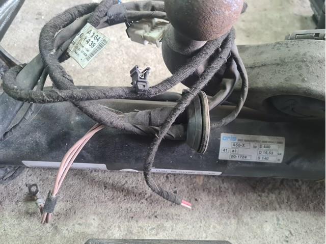 A1643102337 Mercedes 