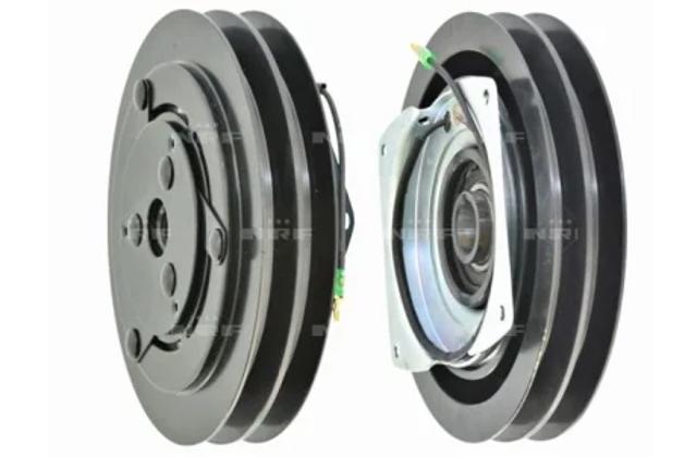 KTT040155 Thermotec Шкив компрессора кондиционера