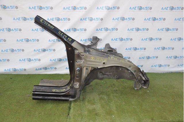 60810TX6A00ZZ Honda 