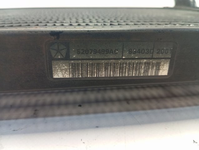 Купить 52079499AC Chrysler Интеркулер