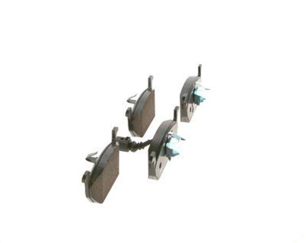 Передние тормозные колодки 986494721 Bosch