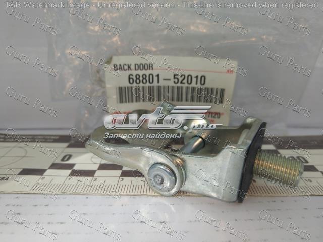 6880152010 Toyota Gozno de tampa de porta-malas