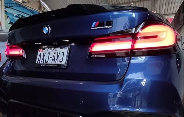 Стоп задний Autotechteile 7026321