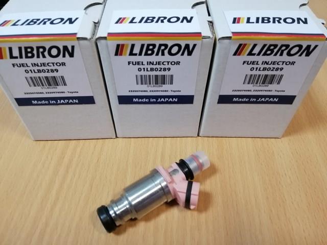 01LB0289 Libron Топливные форсунки