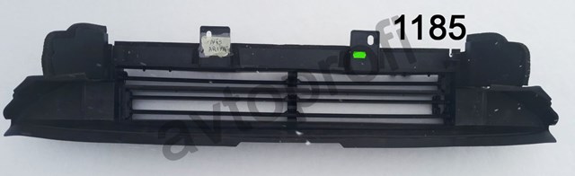 214215MP0A Nissan/Infiniti Жалюзи радиатора охлаждения