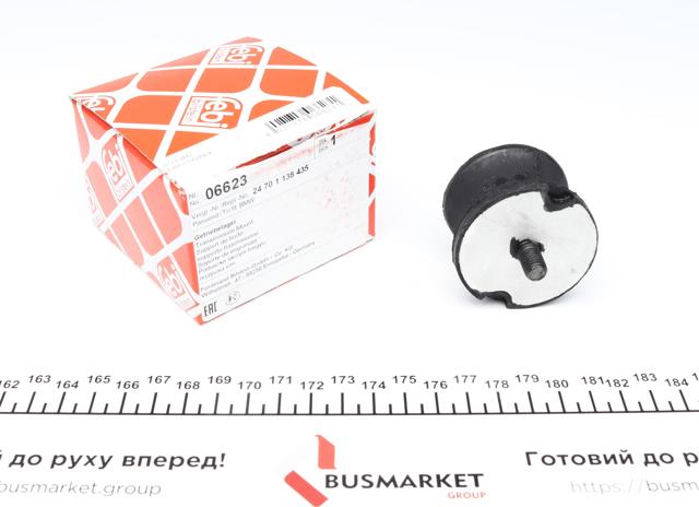 Подушка коробки передач 6623 Febi