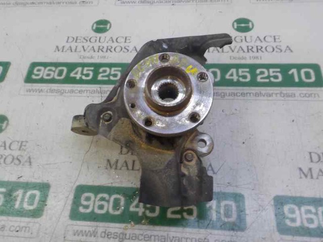 52043096 Fiat/Alfa/Lancia Цапфа - поворотный кулак передний, правый