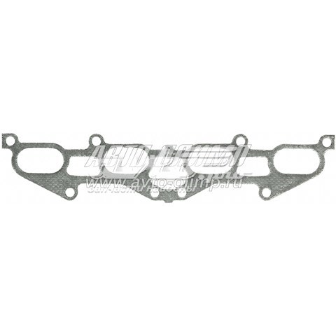 Прокладка коллектора выпускного Fel-pro MS95692 цена, от 11.69 USD