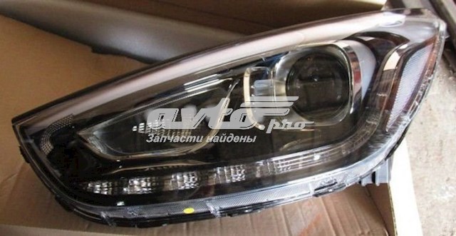921012Y620 Hyundai/Kia фара левая