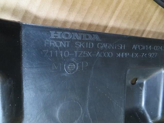 Купить 71110TZ5A10 Honda Сплиттер переднего бампера
