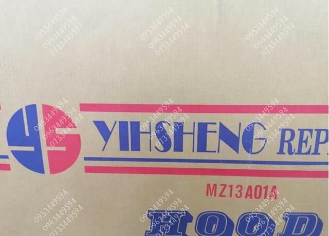 Капот FPS FP4435280 цена, от 188.85 USD