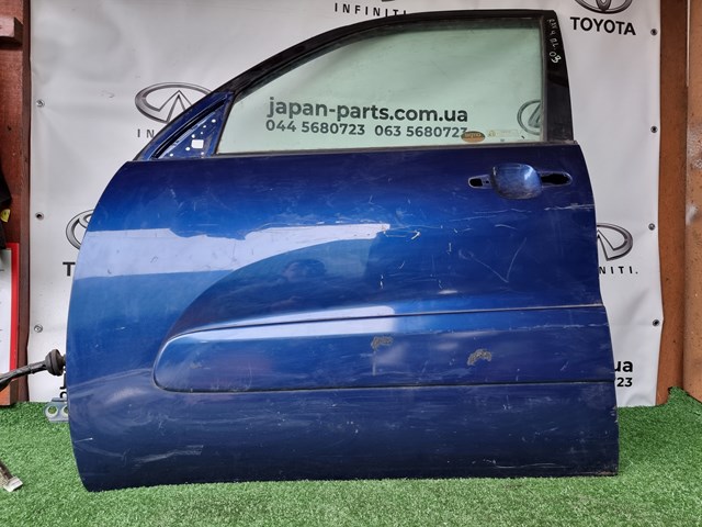 Porta dianteira esquerda para Toyota RAV4 (XA2)