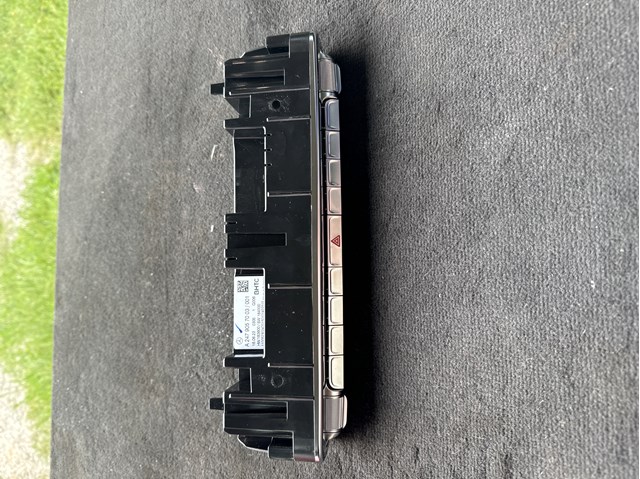 Купить A2479057003 Mercedes Блок управления печкой