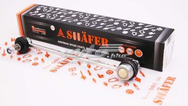 SM4911 Shafer Стойка переднего стабилизатора
