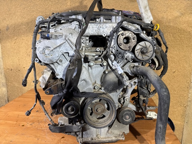 Купить 101021NFAB Nissan/Infiniti Двигатель голый