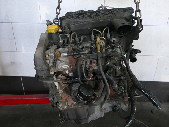 Купить K9K700 Renault (RVI) Двигатель голый