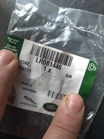 LR081446 Land Rover 