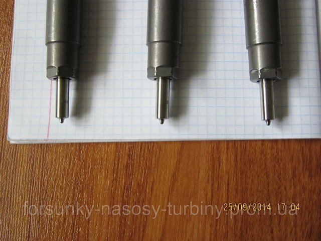 Форсунки Bosch 445116026