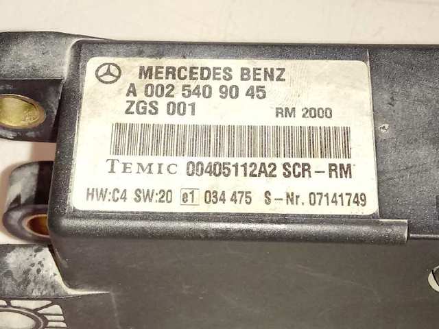 Блок управления AD BLUE Mercedes 0025409045 цена, от 101.35 USD