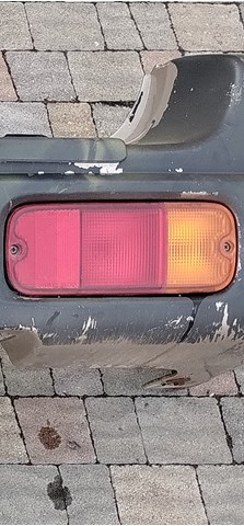 Lanterna do pára-choque traseiro direito para Suzuki Jimny (FJ)
