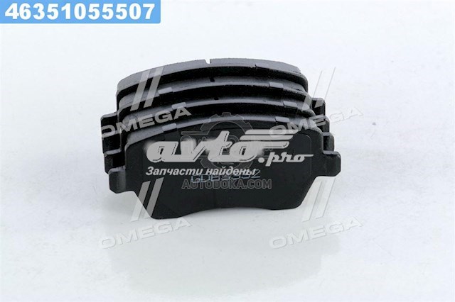 Колодки Rider RD23973STD цена, от 16.65 USD