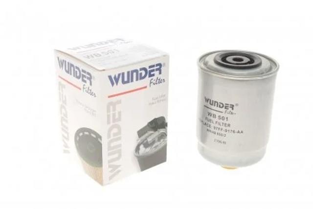 WB501 Wunder Фильтр топлива